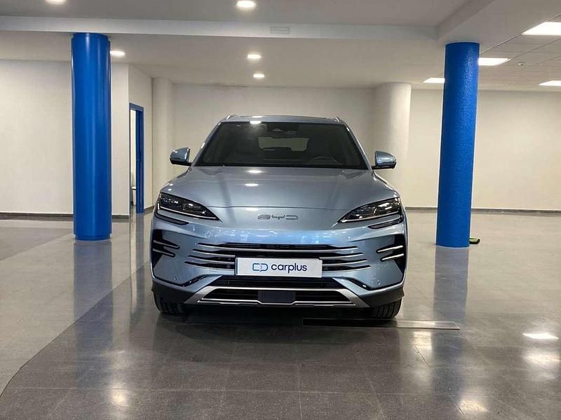 Usado BYD Seal U Design 324 CV (238 kW) 2025 SUV