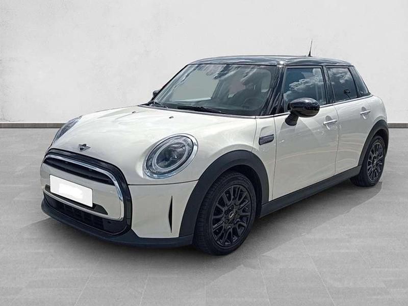 Usado Mini Cooper 136 CV (100 kW) 2021 Blanco Utilitario