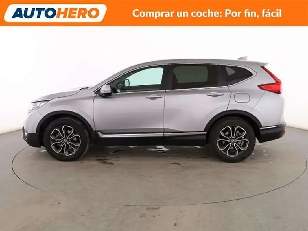Usado Honda CR-V Elegance 184 CV (135 kW) 2022 Gris SUV