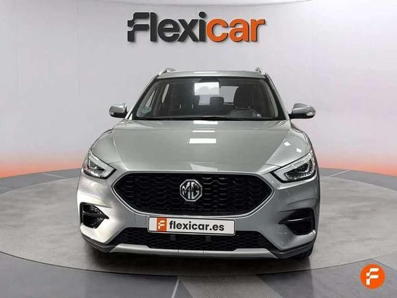 Usado MG ZS Comfort 106 CV (77 kW) 2022 Gris SUV