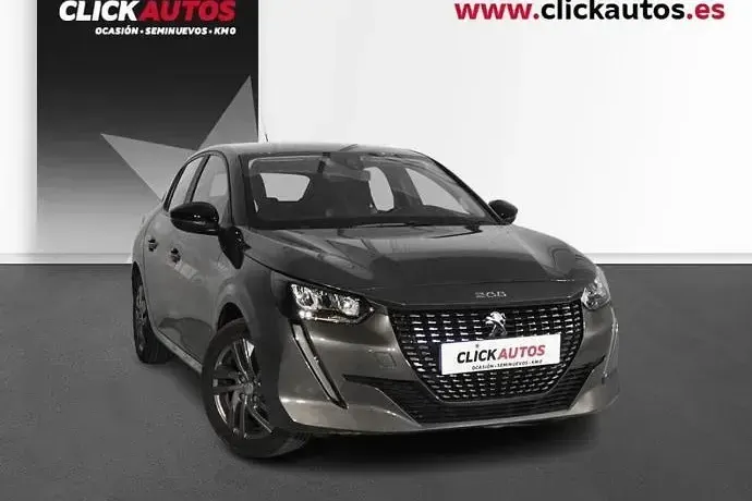 Usado Peugeot 208 Active 75 CV (55 kW) 2022 Utilitario