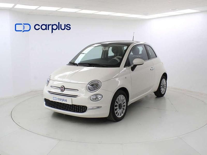 Blanco Usado 2022 Fiat 500 Dolcevita Utilitario | 10.490 € (Precio justo) - Imagen 1/4