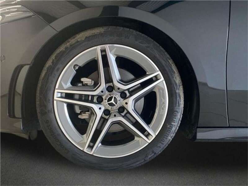 Usado Mercedes A200 150 CV (110 kW) 2023 Negro Berlina