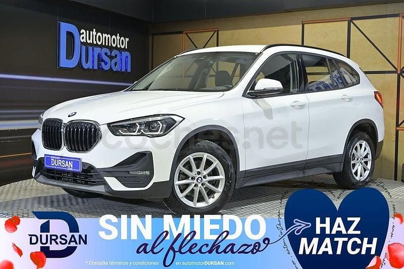 Blanco Usado 2019 BMW X1 Comfort Edition SUV | 24.690 € (Precio justo) - Imagen 1/4