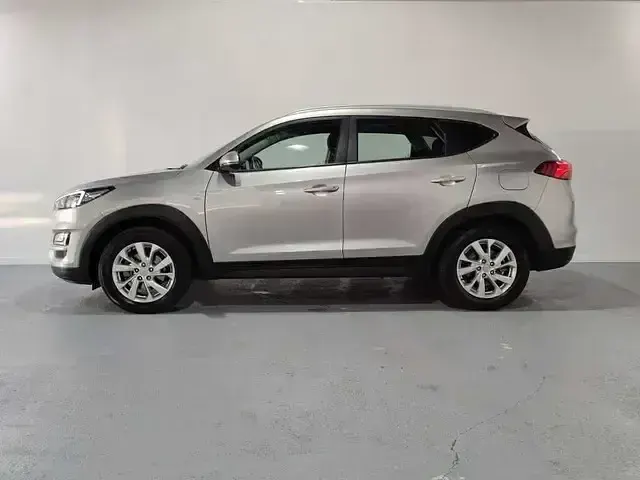 Usado Hyundai Tucson 116 CV (85 kW) 2020 Otro SUV
