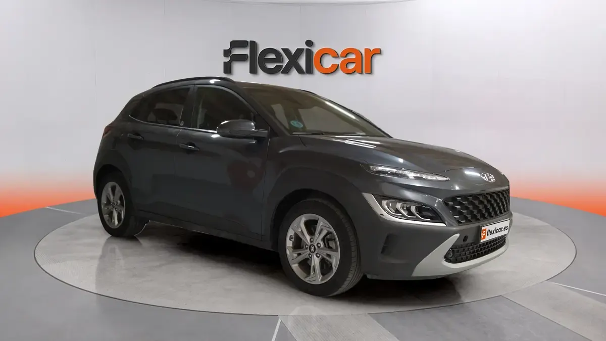 Usado Hyundai Kona N Line 120 CV (88 kW) 2022 SUV
