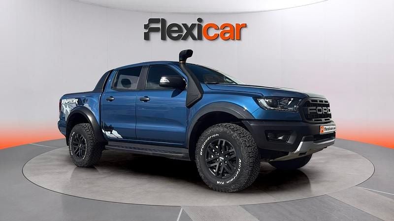 Usado Ford Ranger Raptor 213 CV (156 kW) 2020 Pickup/Camioneta
