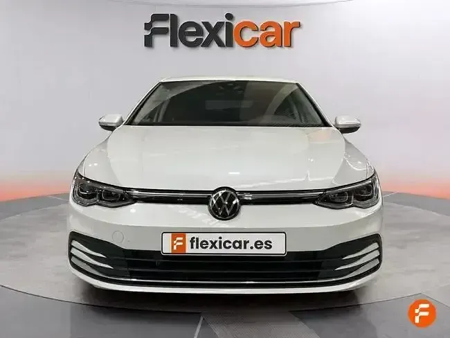 Occasion VW Golf VIII Life 150 ch (110 kW) 2023 Blanc Berline
