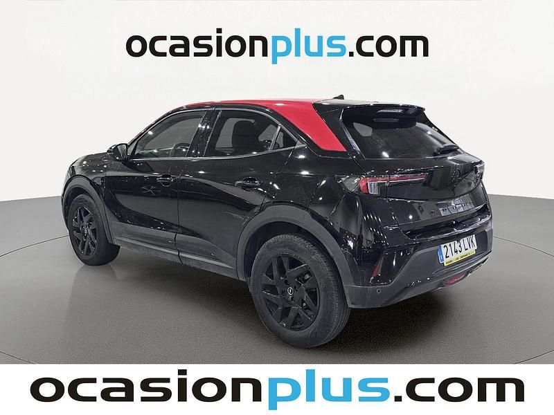 Occasion Opel Mokka GS Line 131 PK (96 kW) 2021 Zwart SUV