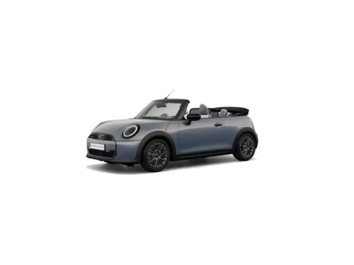 Nuevo Mini Cooper Cabriolet 163 CV (119 kW) 2025 Gris Descapotable