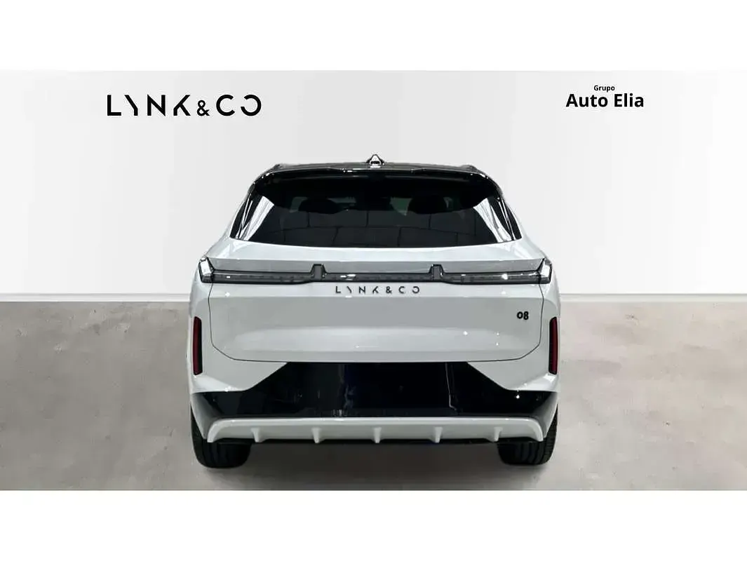 Nuevo Lynk & Co 08 347 CV (255 kW) 2025 Blanco SUV