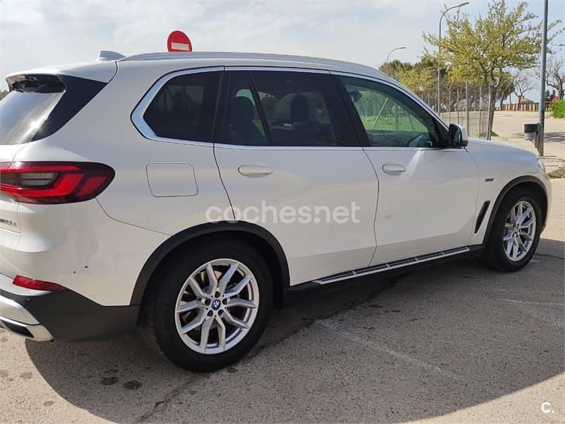 Usado BMW X5 Sport Line 394 CV (289 kW) 2022 Blanco SUV