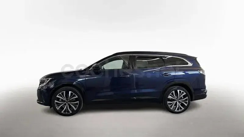 Usado Renault Espace Techno Esprit Alpine 200 CV (147 kW) 2024 Azul SUV