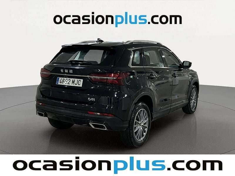 Usado SWM G01 131 CV (96 kW) 2023 Blanco SUV