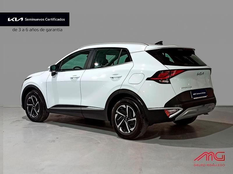 Usado Kia Sportage 150 CV (110 kW) 2024 Cassa white (wd) SUV
