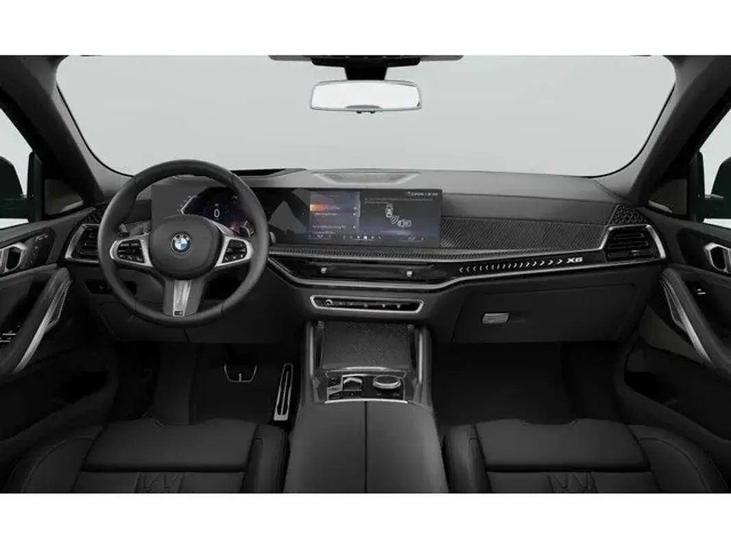 Usado BMW X6 M Sport 381 CV (280 kW) 2026 Negro SUV