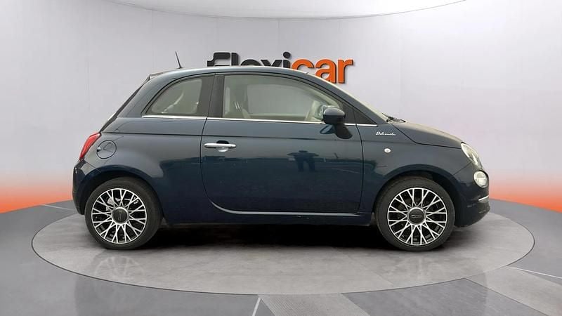 Usado Fiat 500 Dolcevita 71 CV (52 kW) 2023 Gris Berlina