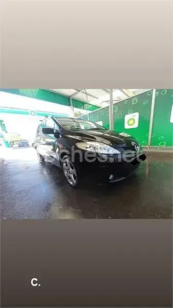Usado Mazda 5 Sportive 143 CV (105 kW) 2007 Negro Monovolumen