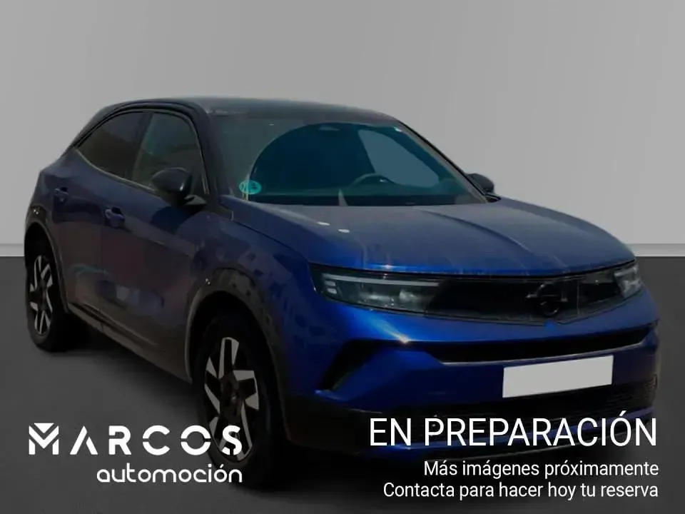 Usado Opel Mokka 136 CV (100 kW) 2025 SUV