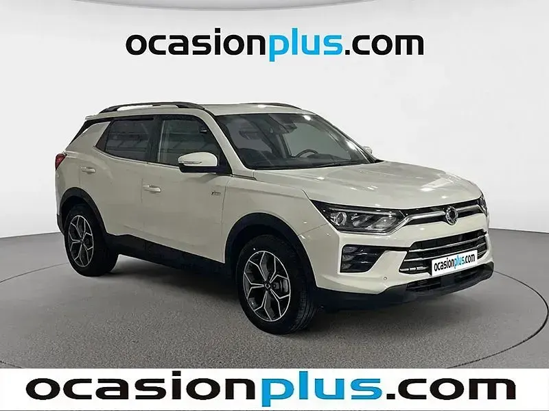 Nuevo SsangYong Korando 163 CV (119 kW) 2025 Blanco SUV