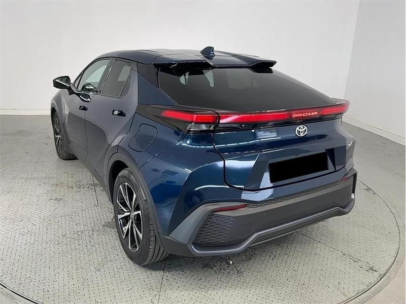 Usado Toyota C-HR Advance 140 CV (102 kW) 2024 Azul SUV