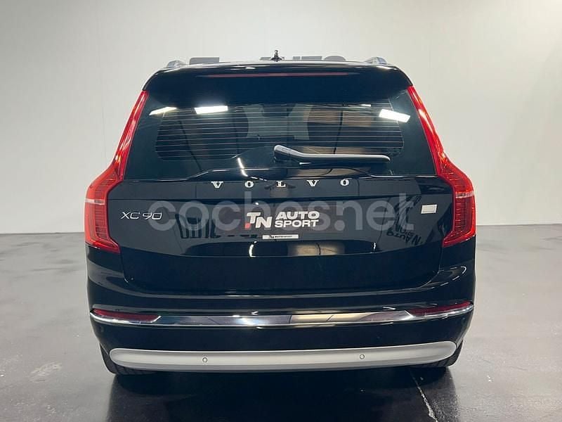 Usado Volvo XC90 Inscription 455 CV (334 kW) 2022 Negro SUV