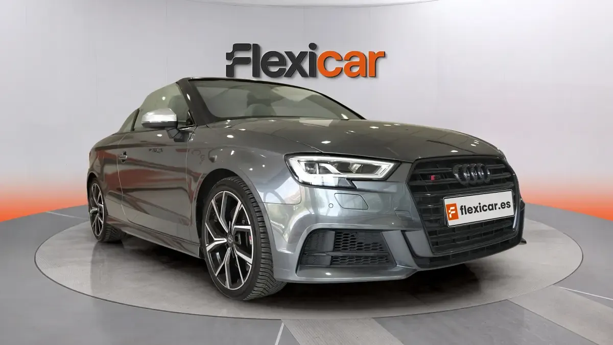 Usado Audi A3 Cabriolet Premium 310 CV (228 kW) 2017 Descapotable