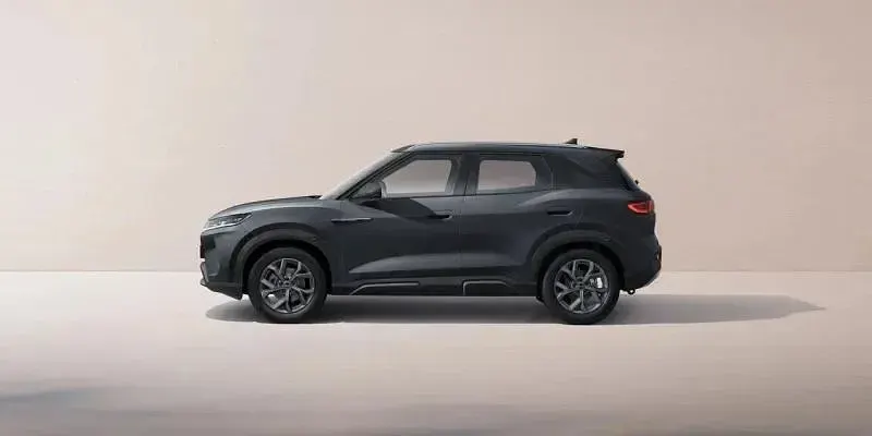 Nuevo BYD Atto 2 Comfort 150 kW (204 CV) 2026 Negro SUV
