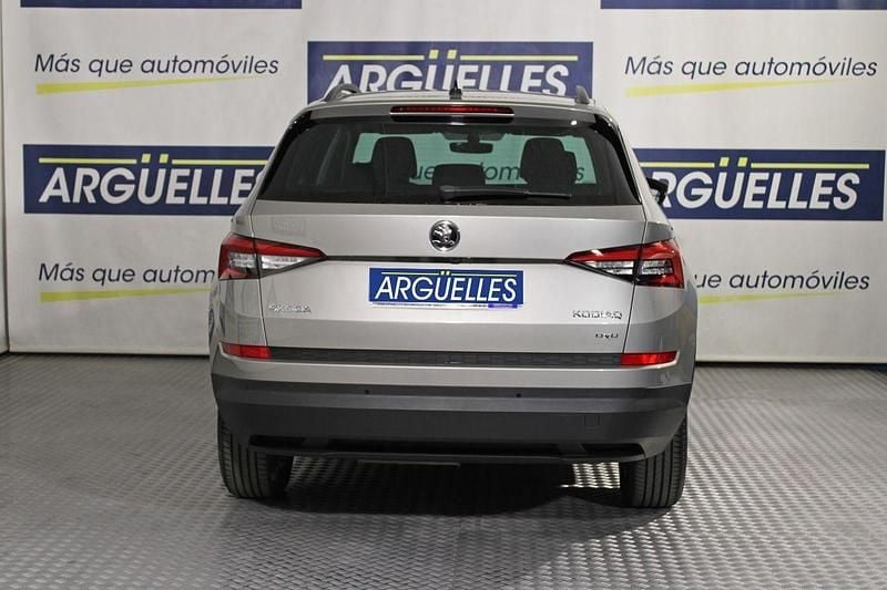 Usado Skoda Kodiaq Ambition 150 CV (110 kW) 2018 Beige SUV