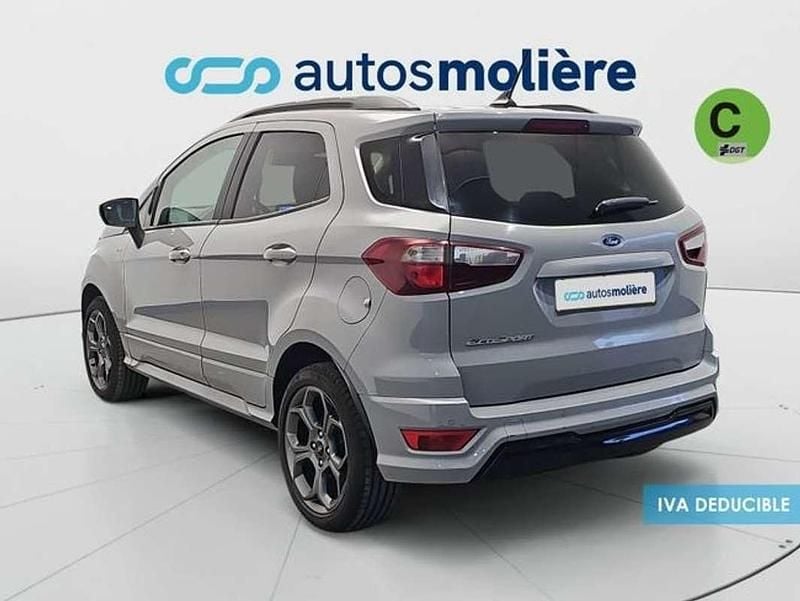 Usado Ford Ecosport ST-Line 140 CV (102 kW) 2023 Gris SUV