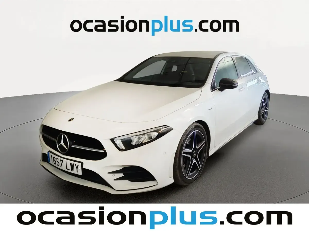 Usado Mercedes A180 AMG 116 CV (85 kW) 2022 Utilitario