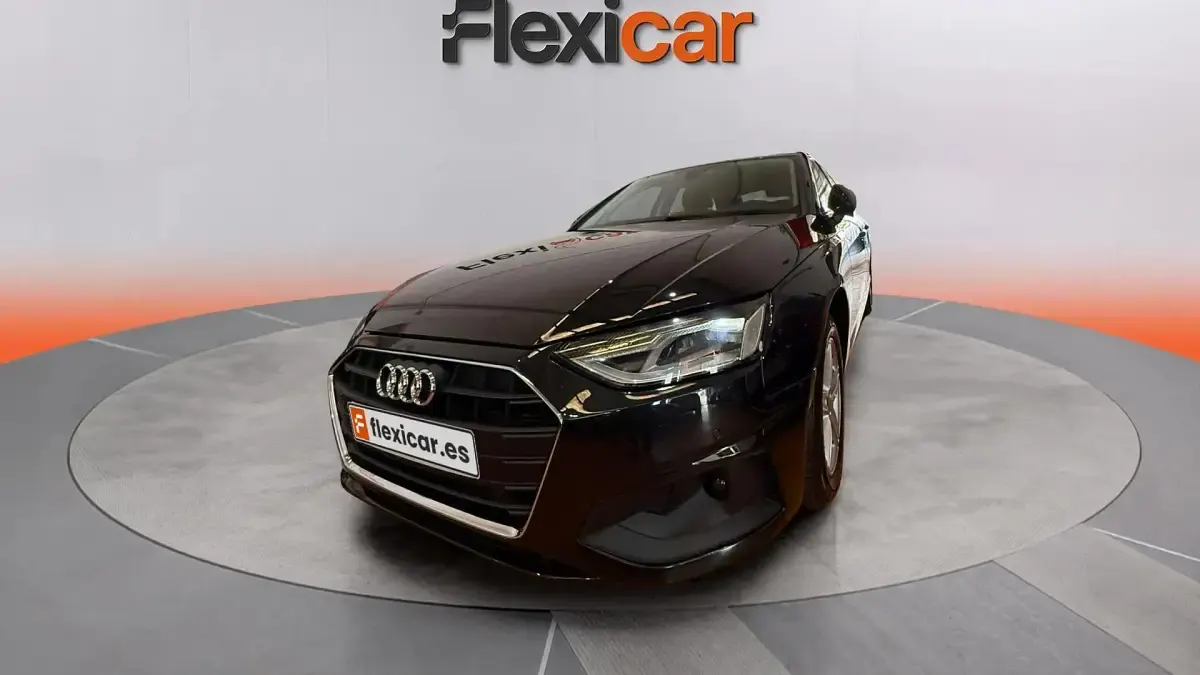 Usado Audi A4 Advanced Plus 150 CV (110 kW) 2023 Negro Familiar