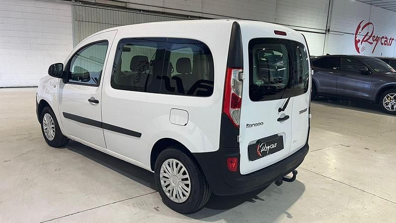 Usado Renault Kangoo 75 CV (55 kW) 2017 Blanco Familiar
