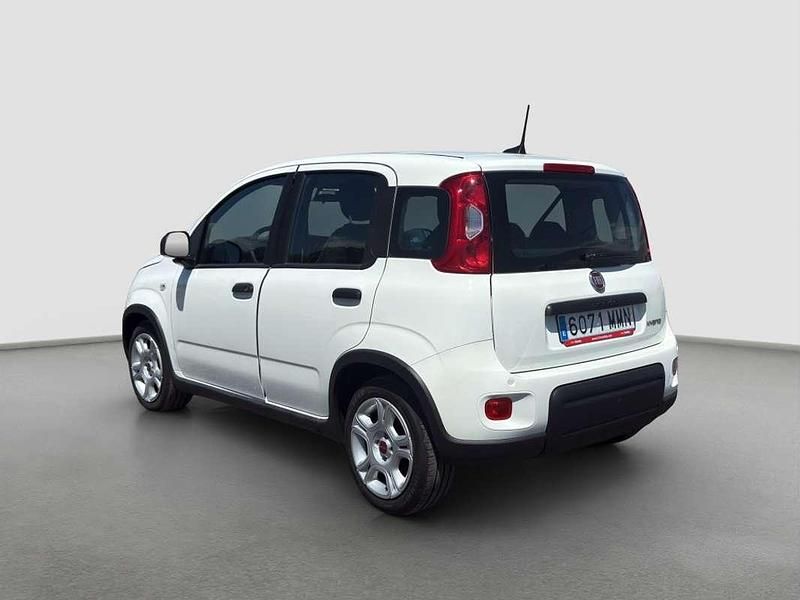 Usado Fiat Panda 71 CV (52 kW) 2023 Blanco Utilitario