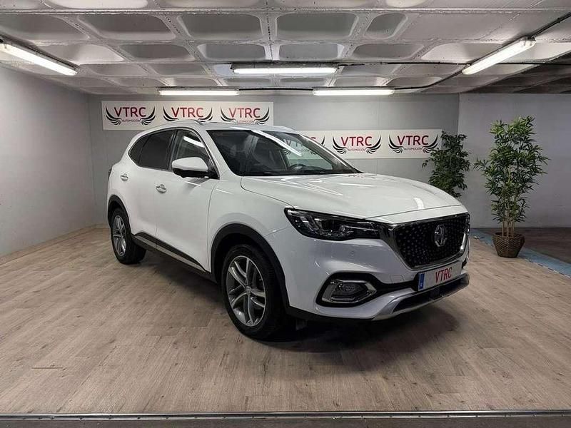 Blanco Usado 2023 MG EHS Luxury SUV | 17.800 € (Precio justo) - Imagen 1/4