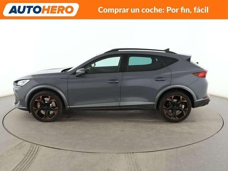 Usado Cupra Formentor VZ 310 CV (228 kW) 2020 Gris SUV