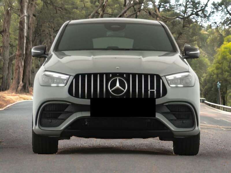 Gris Usado 2024 Mercedes GLE63 AMG AMG Coupe | 159.000 € - Imagen 1/3