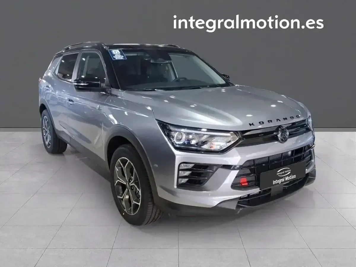 Nuevo SsangYong Korando 149 CV (109 kW) 2026 Otro SUV