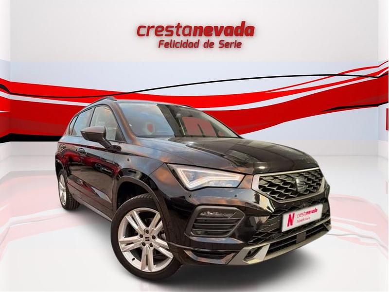 Usado Seat Ateca FR 150 CV (110 kW) 2024 SUV