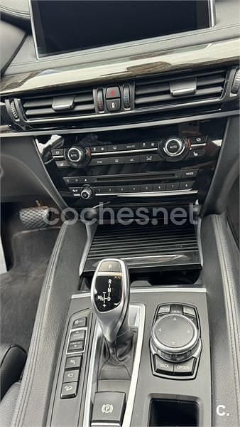 Usado BMW X6 313 CV (230 kW) 2016 Blanco SUV