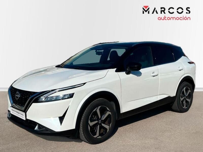 Otro Usado 2022 Nissan Qashqai N-Connecta SUV | 29.450 € (Precio justo) - Imagen 1/4