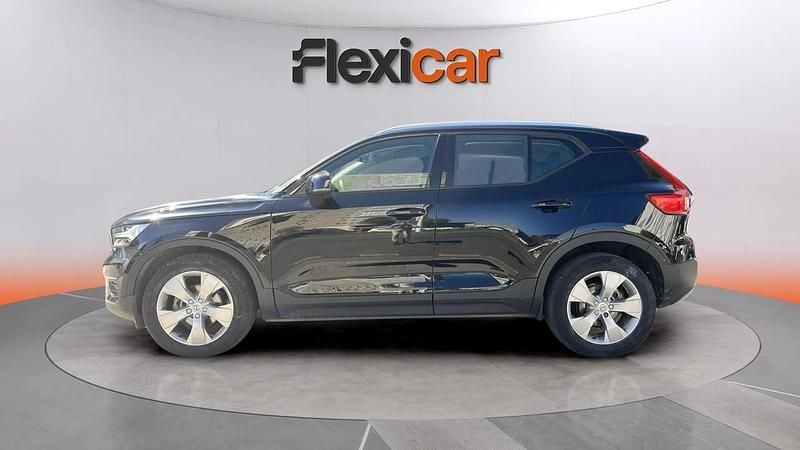Begagnad Volvo XC40 Business Edition 150 HK (110 kW) 2020 Svart SUV