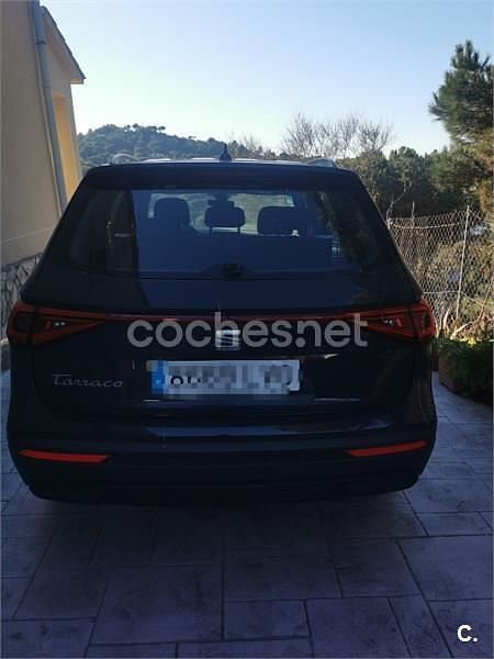 Usado Seat Tarraco XCELLENCE 150 CV (110 kW) 2021 Gris / plata SUV