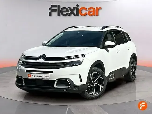 Brugt Citroën C5 Aircross Feel 131 HK (96 kW) 2022 Hvid SUV