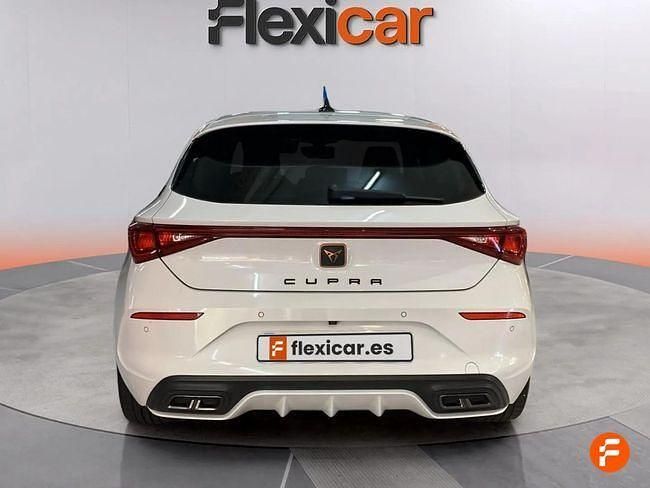 Usado Cupra Leon 150 CV (110 kW) 2023 Blanco