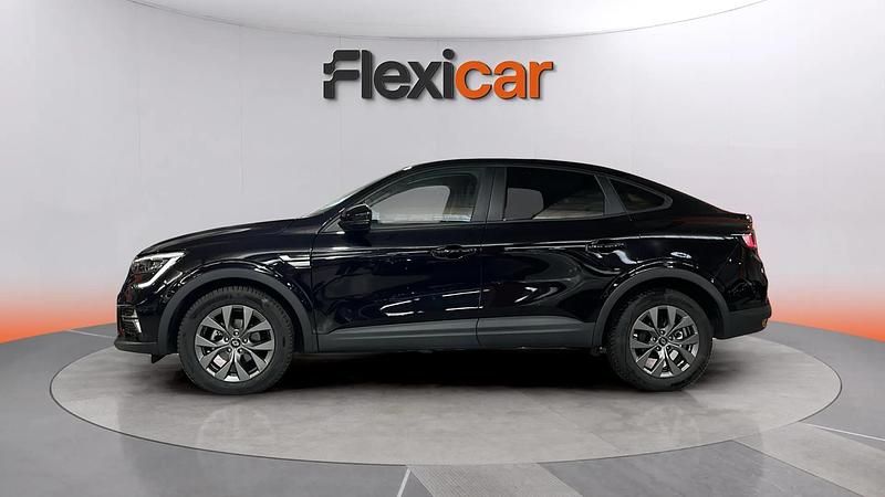 Usado Renault Arkana Evolution 140 CV (102 kW) 2024 Negro SUV