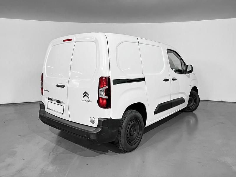 Usado Citroën Berlingo 75 CV (55 kW) 2019 Blanco banquise Monovolumen