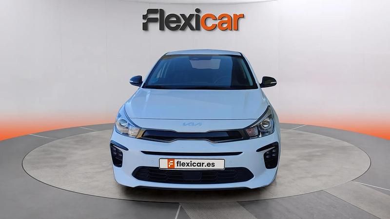 Usado Kia Rio GT-Line 101 CV (74 kW) 2023 Blanco Berlina