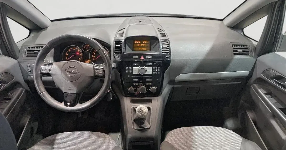 Usado Opel Zafira Energy 110 CV (80 kW) 2010 Monovolumen
