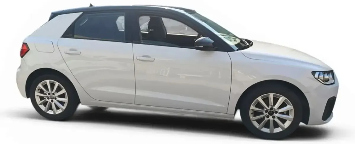 Usado Audi A1 Sportback Advanced Plus 116 CV (85 kW) 2019 Blanco Utilitario